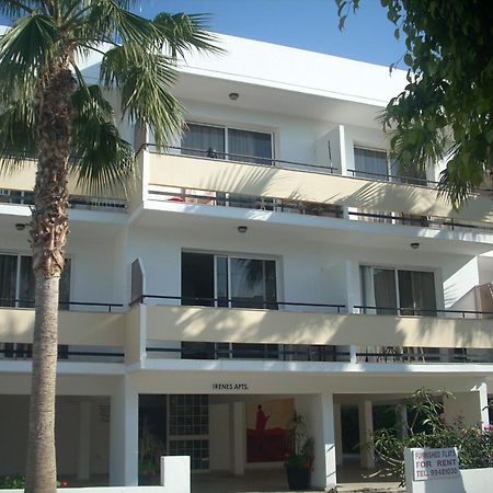 Irene'S Apartments Limassol Exterior foto